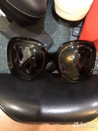 Очки солнцезащитные Bvlgari