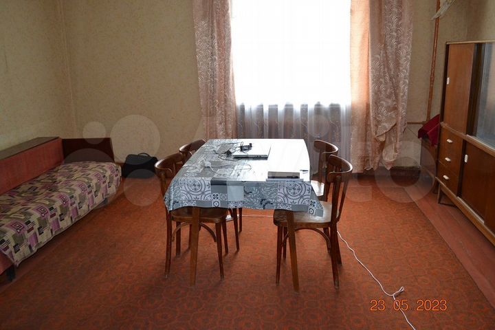 2-к. квартира, 54,2 м², 3/3 эт.