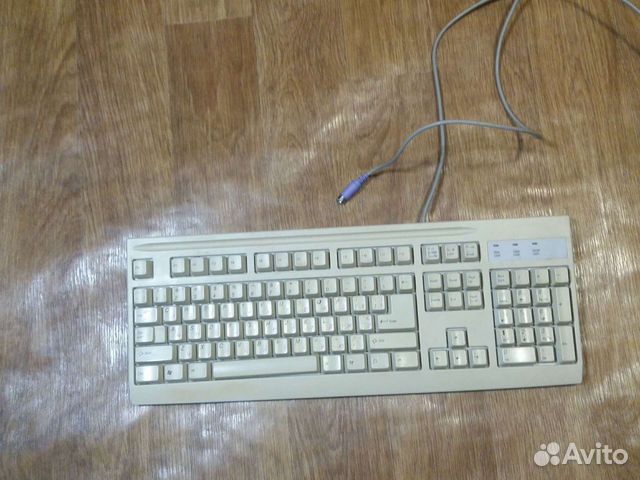 Клавиатура mitsumi kfkea4xt