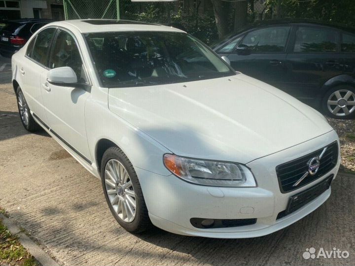 Volvo S80 2 2006-2016 на запчасти