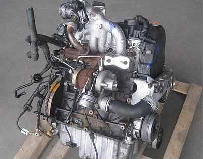 Двигатель AXB 1.9 TDI Volkswagen Transporter