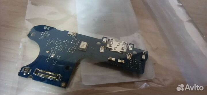 Шлейф (плата) Huawei 8C новая