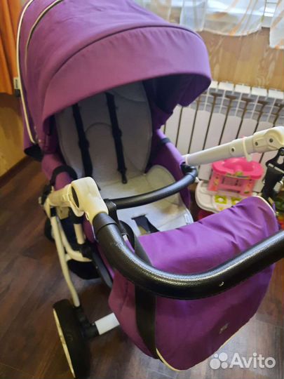 Детские коляски 2в1 бу