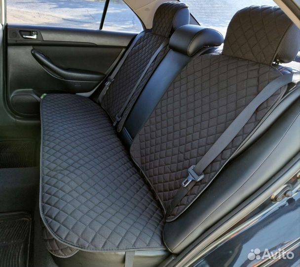 Чехлы для авто на сиденья от производителя