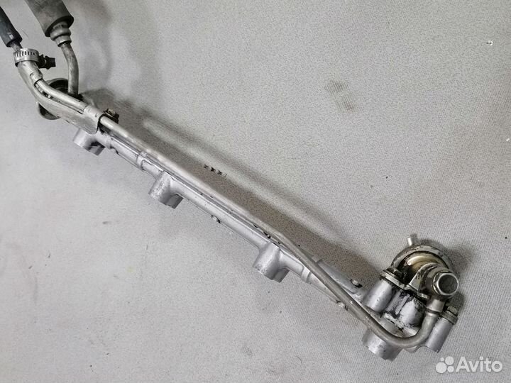 Топливная рейка без форсунок Toyota Corona ST190