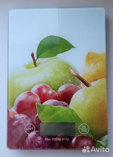 Весы кухонные