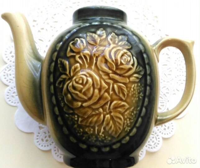 Бочёнки, Бокалы, Кружки,Чайник