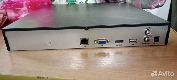 Видеонаблюдение Б.У