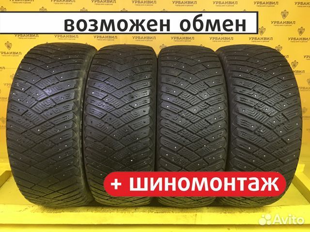 Goodyear Ultragrip Ice Arctic 205/55 R16 94T