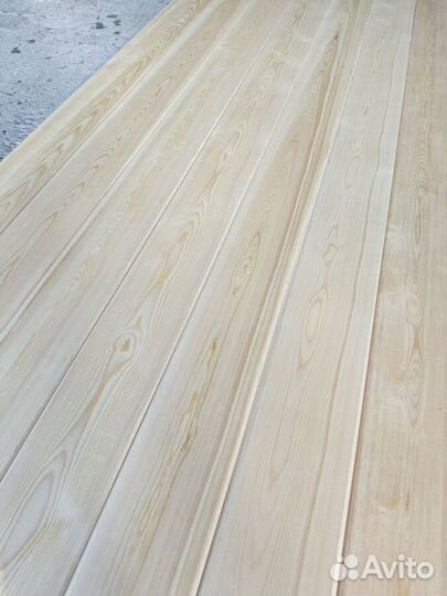 Вагонка штиль сосна