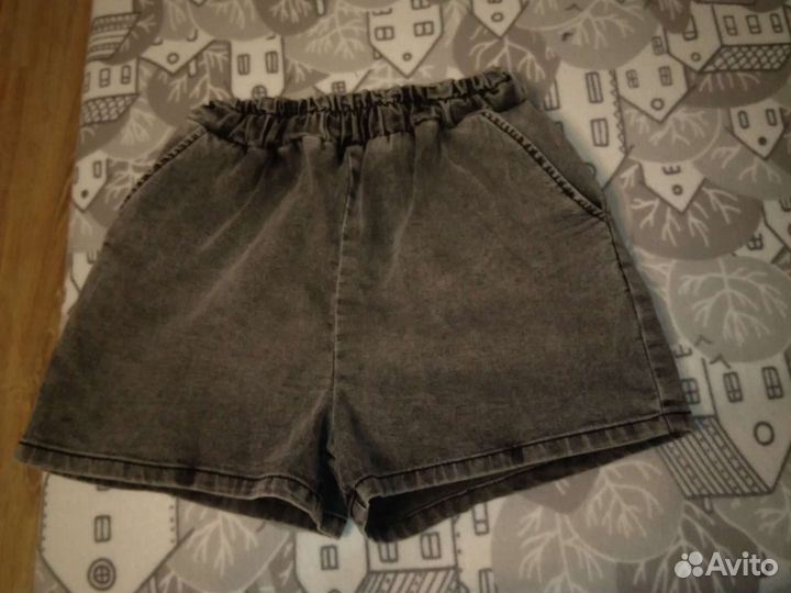 Шорты для девочек