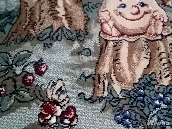 Детский коврик