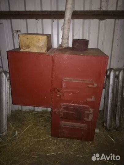 Продам котёл