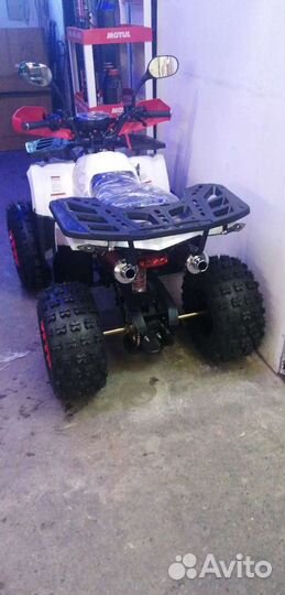 Ремонт и обслуживание детских квадроциклов с выезд