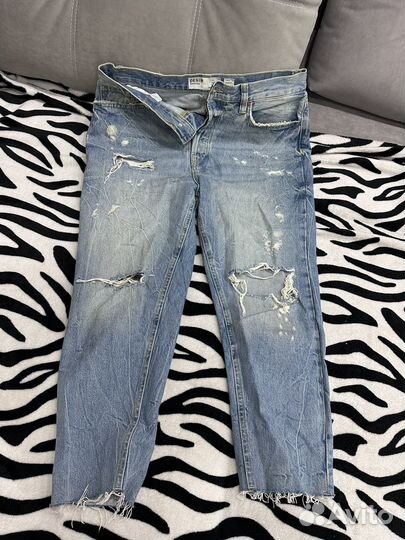 Джинсы Bershka M