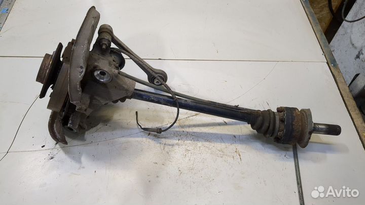 Ступица (кулак, цапфа) BMW 5 E60, 2008