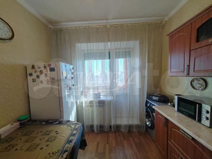 2-к. квартира, 59,8 м², 9/9 эт.