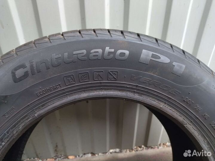 Pirelli Cinturato P1 185/65 R15