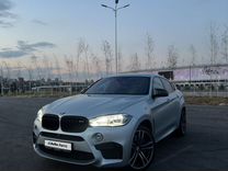 BMW X6 M 4.4 AT, 2017, 86 900 км, с пробегом, цена 4 749 999 руб.