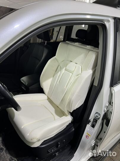 Ремонт поролона, обивки авто кресел