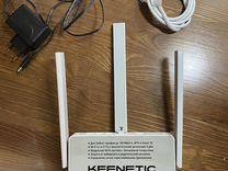 WiFi Роутер Keenetic