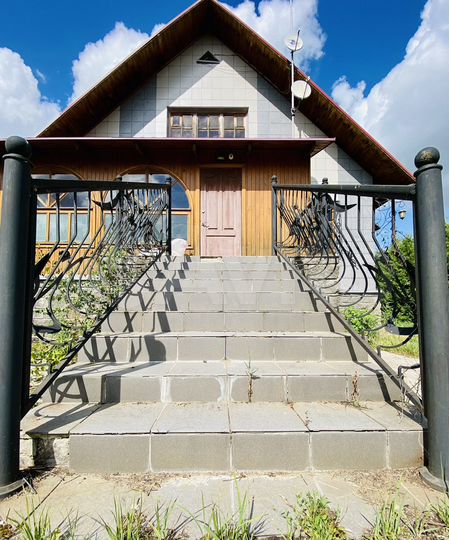 Дом 265,3 м² на участке 15 сот.