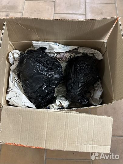 Турбины Audi A8 D4 4.0 2016 года