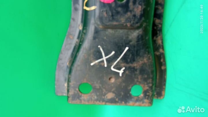 Балка продольная для Mitsubishi Lancer 10