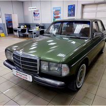 Mercedes-Benz W123 2.0 MT, 1982, 411 000 км, с пробегом, цена 499 000 руб.