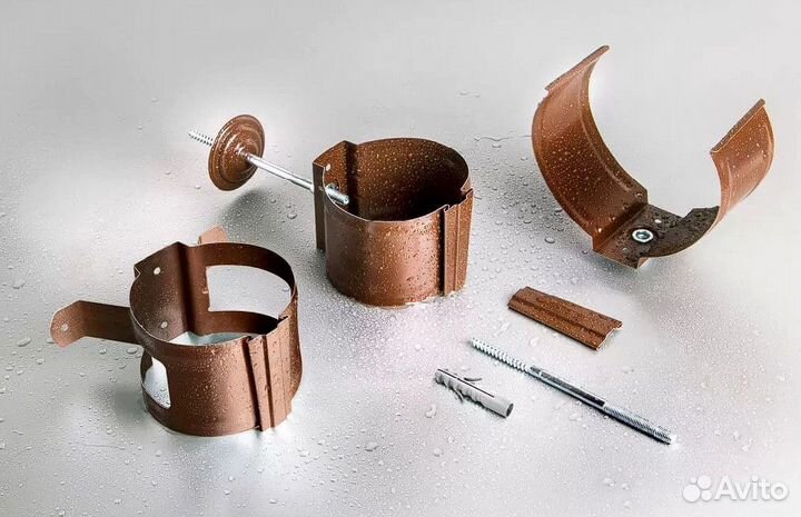 Кронштейн трубы / водосточная система