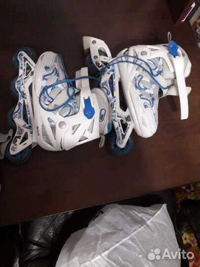 Ролики с защитой