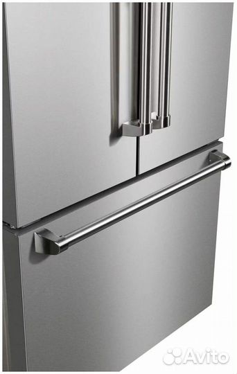 Холодильник Side by Side LEX LFD595IxID