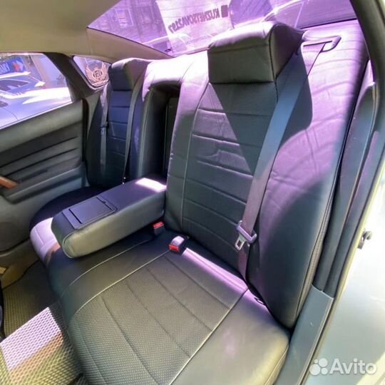 Чехлы Nissan Teana 31