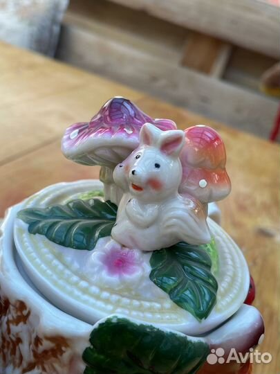 Чайный сервиз