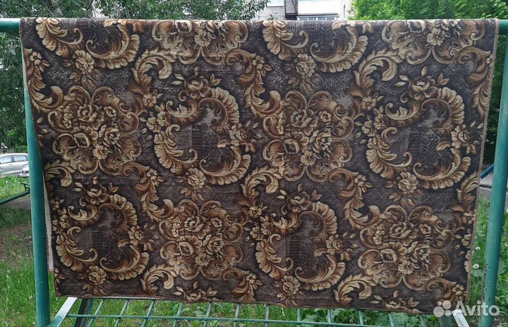 Ковер шерстяной палас