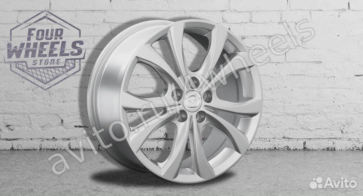 Диски для Мазда 6 R18
