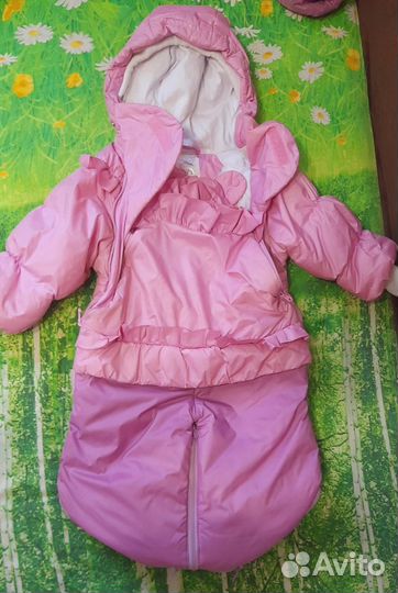 Комбинезон детский