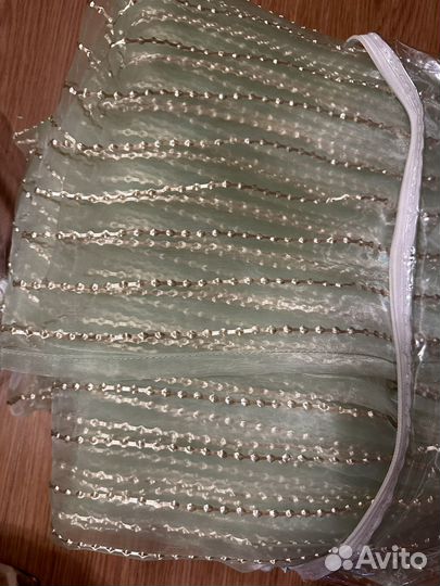 Шторы и тюль