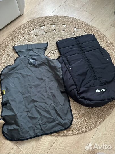 Коляска автолюлька Doona