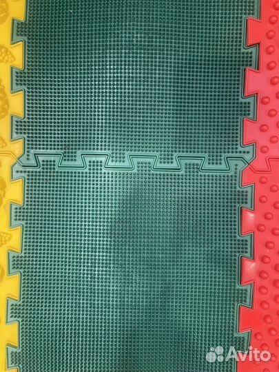 Ортопедический коврик