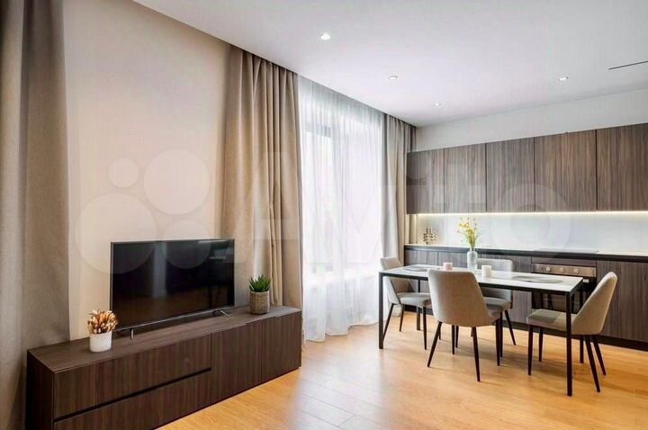 Квартира-студия, 32,7 м², 11/17 эт.