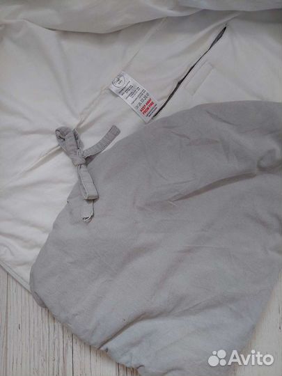 Конверт одеяло на выписку mansita