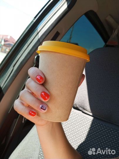 Комбинированный маникюр