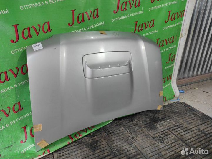 Капот передний Suzuki Jimny JB23W K6A-T 2014