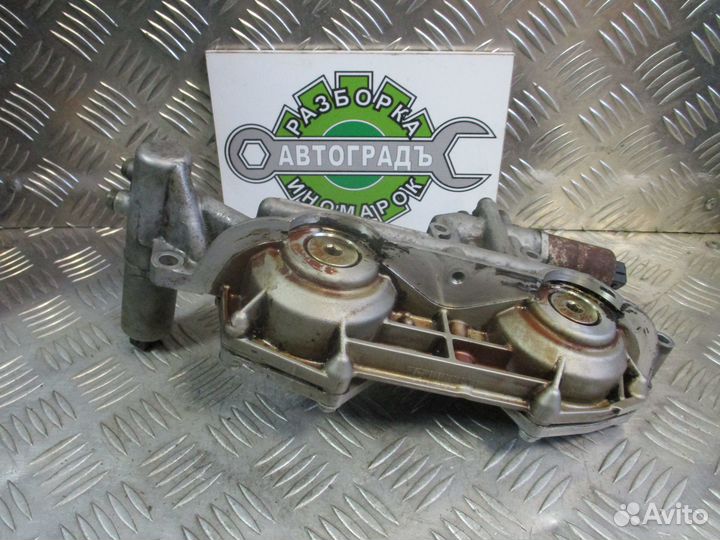 Механизм изменения фаз грм BMW 3 E46 2.0 M52B20 TU