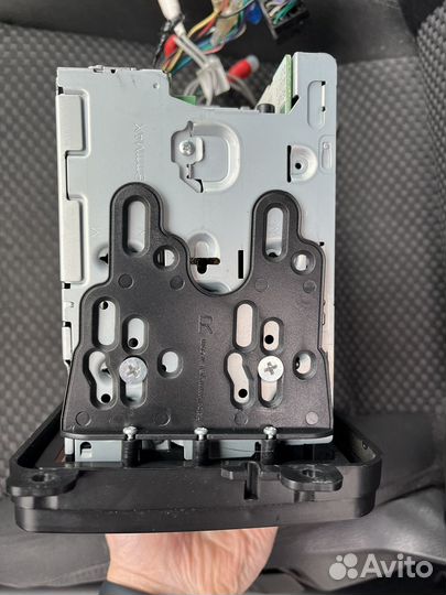 Автомагнитола pioneer sph-da120 с bluetooth