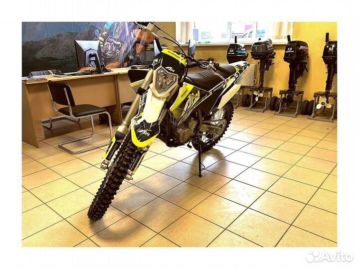 Мощный Apollo Tracker 250LE