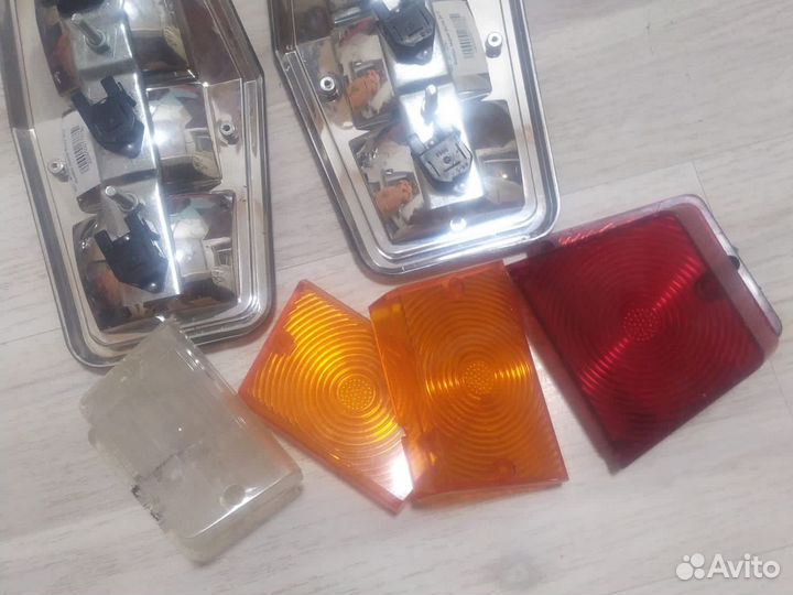 Запчасти газ 24