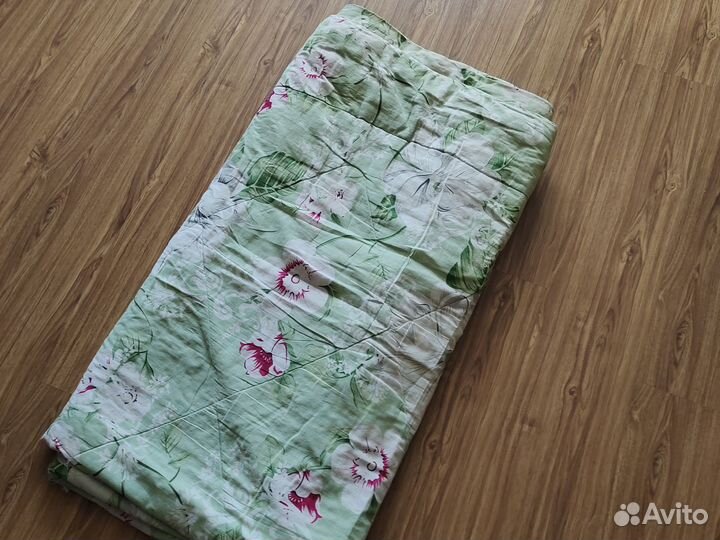 Теплое одеяло зимнее двуспальное одеяло шерстяное