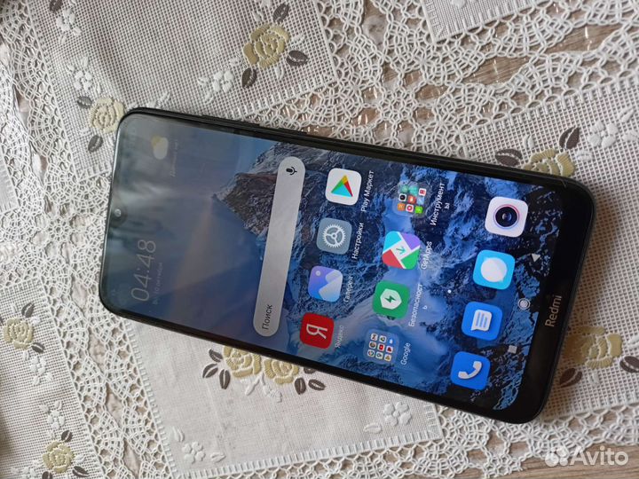 Телефон xiaomi redmi 8A